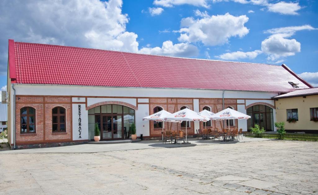 Hotel Grant Leszno  Ngoại thất bức ảnh